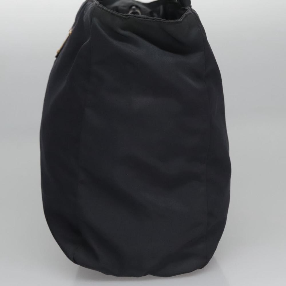 PRADA Hand Bag Nylon Navy Auth BA297 - Picture 3 of 16